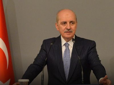 TBMM Başkanı Kurtulmuş: "Terör işinin yüzde 80-90'ı bitti"