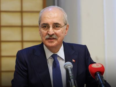TBMM Başkanı Kurtulmuş: Yeni Dünya Düzeni İçin Adım Atılmalı