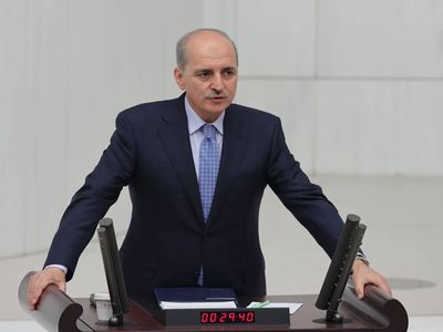 TBMM Başkanı Kurtulmuş’tan BM tepkisi: Çöp tenekesine atıldığının kanıtıdır