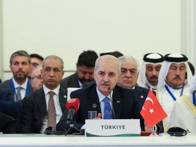 TBMM Başkanı Kurtulmuş’tan İslam dünyasına dönüşüm mesajı