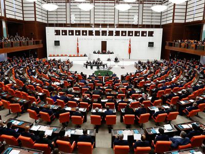 TBMM Başkanı Mustafa Şentop 2022 Yılı Bütçesini Açıkladı.