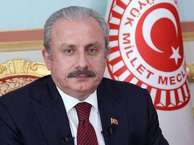 TBMM Başkanı Şentop: Biden Açıklaması Siyasi Olarak Kalacak