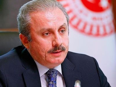 TBMM Başkanı Şentop: Çok Vahim Bir Tablo