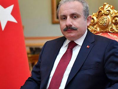TBMM Başkanı Şentop, İzlanda Parlamentosu Başkanı'na 'Sözde Soykırım' Mektubu Yazdı