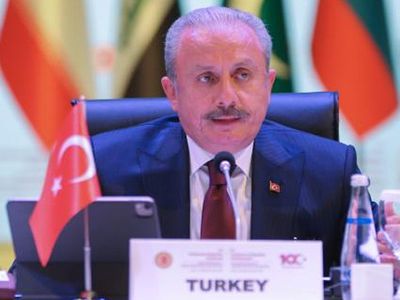 TBMM Başkanı Şentop: Terör Örgütleriyle Ortak Olunmaz