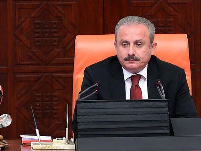 TBMM Başkanı Şentop'tan Yeni Anayasa Açıklaması