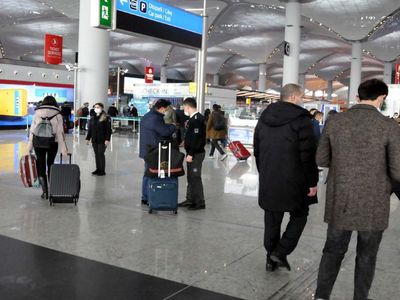 TBMM düzenlemeyi kabul etti: Havalimanı girişlerinde yeni dönem başlıyor