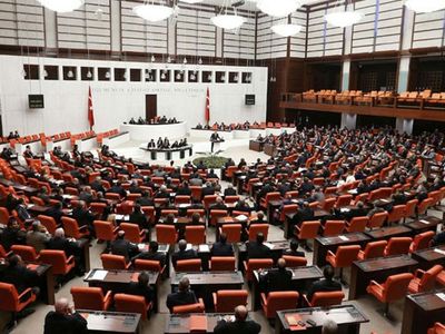 TBMM Genel Kurulunda 10 Uluslararası Anlaşmaya Kabul