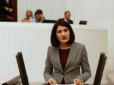TBMM Hazırlık Komisyonu Karar Verdi: HDP Milletvekili Güzel’in Dokunulmazlığı Kaldırıldı!