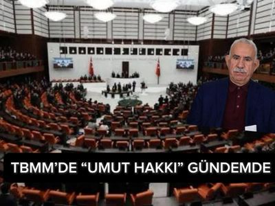 TBMM Komisyonu’nda “Umut Hakkı” Gündemi
