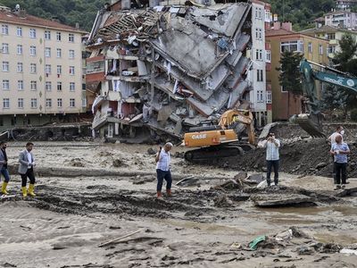 TBMM Kritik Raporu Paylaştı:  Aşırı Hava Şartları, Türkiye'nin Normali Olacak