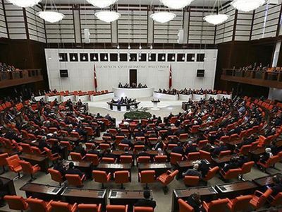 TBMM Küresel İklim Değişikliği Araştırma Komisyonu Bir Araya Geldi