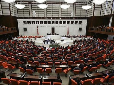 TBMM Omicrona Yenik Düştü! Birçok Milletvekili Yakalandı