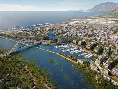 TBMM Plan ve Bütçe Komisyonu Toplantısı'nda Bakan Kurum Kanal İstanbul Projesine Değindi