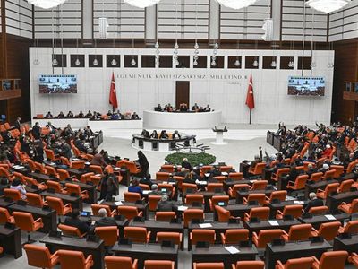 TBMM’de anayasa mesaisi: Çok sayıda kanun teklifi bu hafta gelecek