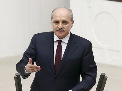 TBMM'de anayasa mesaisi sürüyor: Numan Kurtulmuş MHP’yi ziyaret edecek
