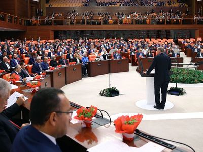 TBMM'de Ceza İnfaz Mesaisi! Kanun Teklifi Bu Hafta Genel Kurul'a Geliyor