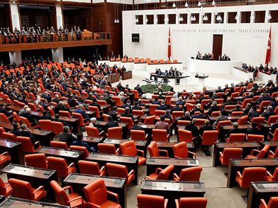 TBMM'de CHP, HDP ve İYİ Parti'nin Önerileri Reddedildi