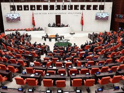 TBMM'de Filistin gündemi: İki anlaşma resmen kabul edildi!