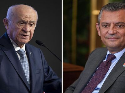 TBMM’de kritik görüşme: Devlet Bahçeli ile Özgür Özel bir araya gelecek