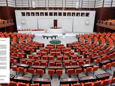 TBMM'den İsrail'e Ortak Kınama Geldi