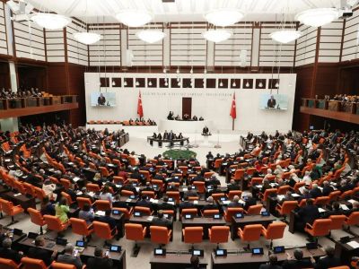 TBMM'den İsrail'e sert kınama: Refah saldırılarına karşı tezkere kabul edildi!