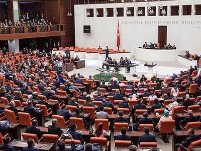 TBMM'den Ortak 'Soykırım' Bildirisi Geldi
