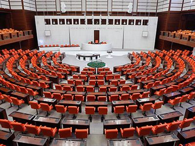 TBMM'nin Bu Haftaki Gündeminde 'Yapılandırma' Olacak