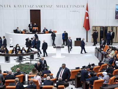 TBMM’nin yeni başkanı seçildi: Koltuğun başına Numan Kurtulmuş geçti