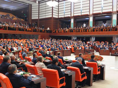 TBMM'ye Yeni Dokunulmazlık Dosyaları Sevk Edildi