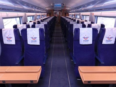 TCDD açıkladı: Hızlı tren biletleri zamlandı! 2023 Ankara İstanbul hızlı tren bilet fiyatları