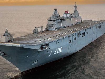 TCG Anadolu harekete geçti: İlk görevi için yola çıktı