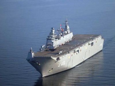 TCG Anadolu yer alacak, Başkan Erdoğan izleyecek: İstanbul Boğazı'nda tarihi geçit töreni!