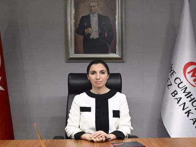 TCMB Başkanı Erkan’dan enflasyon mesajı: Fiyat ve finansal istikrarı sağlayarak mücadele vereceğiz