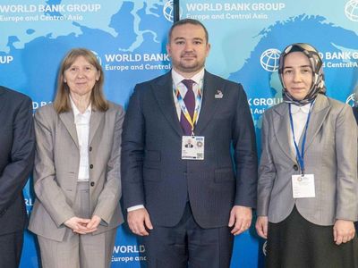 TCMB Başkanı Karahan’dan kritik görüşme: Dünya Bankası ve IFC yetkilileriyle bir araya geldi