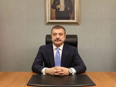 TCMB Başkanı Kavcıoğlu’ndan enflasyon mesajı: Büyüme diğer dönemlerin üzerinde