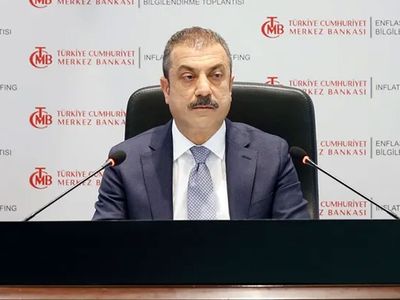 TCMB Başkanı Kavcıoğlu'ndan kritik açıklamalar, ilk çeyrek büyüme rakamları çok güçlü gelecek!