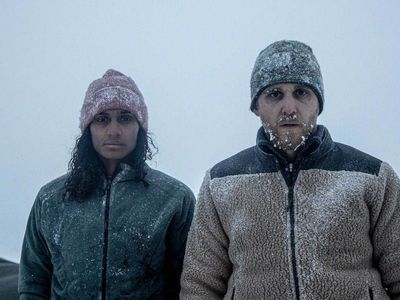 Tehlikeli Nokta – Red Dot film fragmanı ve konusu