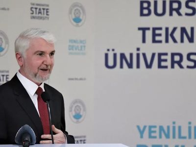 TEI Yönetim Kurulu Başkanı ve Genel Müdürü Prof. Dr. Mahmut Faruk Akşit açıkladı: Bu sektörde gerçekten çok büyüğüz!