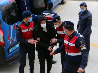 Tekirdağ'da Bir Cani Tartıştığı Eşini Yaktı
