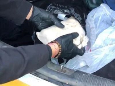 Tekirdağ’da Bir Takside, Uyuşturucu Yakalandı