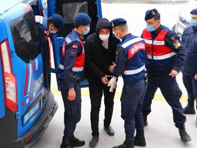 Tekirdağ'da Kadına Şiddet: Üzerine Benzin Dökülerek Yakıldı