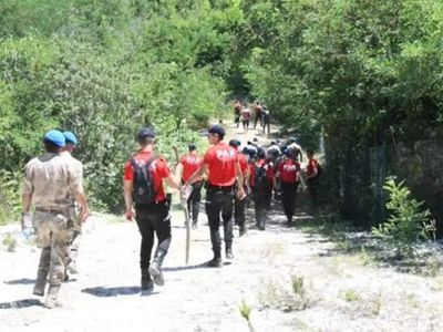 Tekirdağ'da kaybolan genç için herkes seferber oldu! 400 kişilik ekiple genç Şehmus'u arama çalışmaları devam ediyor