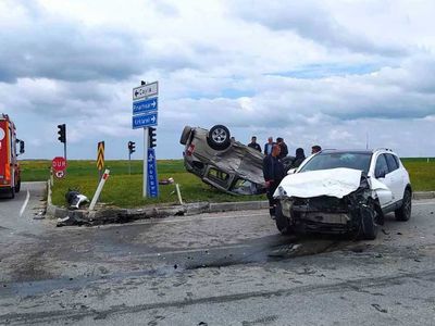 Tekirdağ'da korkunç kaza! Aynı aileden 4 kişi can verdi