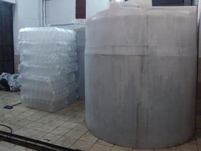 Tekirdağ’da Sahte İçki Operasyonu: 76 Ton İçki Ele Geçirildi