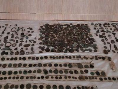 Tekirdağ'da Tarihi Eser Kaçıranlara Operasyon
