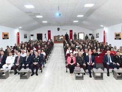 Tekirdağ’da Türk Kara Kuvvetlerinin silah ve teçhizat sergisi ilgi gördü