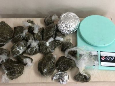 Tekirdağ'daki Operasyonda 2 Uyuşturucu Zanlısı Yakalandı
