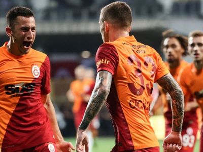Teknik Direktör Mircea Lucescu'nun, Galatasaraylı Olimpiu Morutan ve Alexandru Cicaldau ile ilgili sözleri gündem oldu!