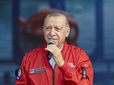 TEKNOFEST 2022’ye katılan Başkan Erdoğan’dan dikkat çeken Yunanistan açıklaması: ‘Bir gece ansızın gelebiliriz’